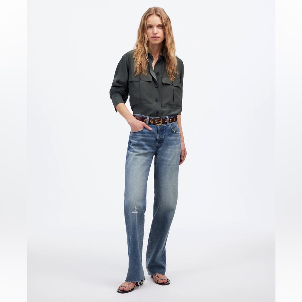 Madewell jeans